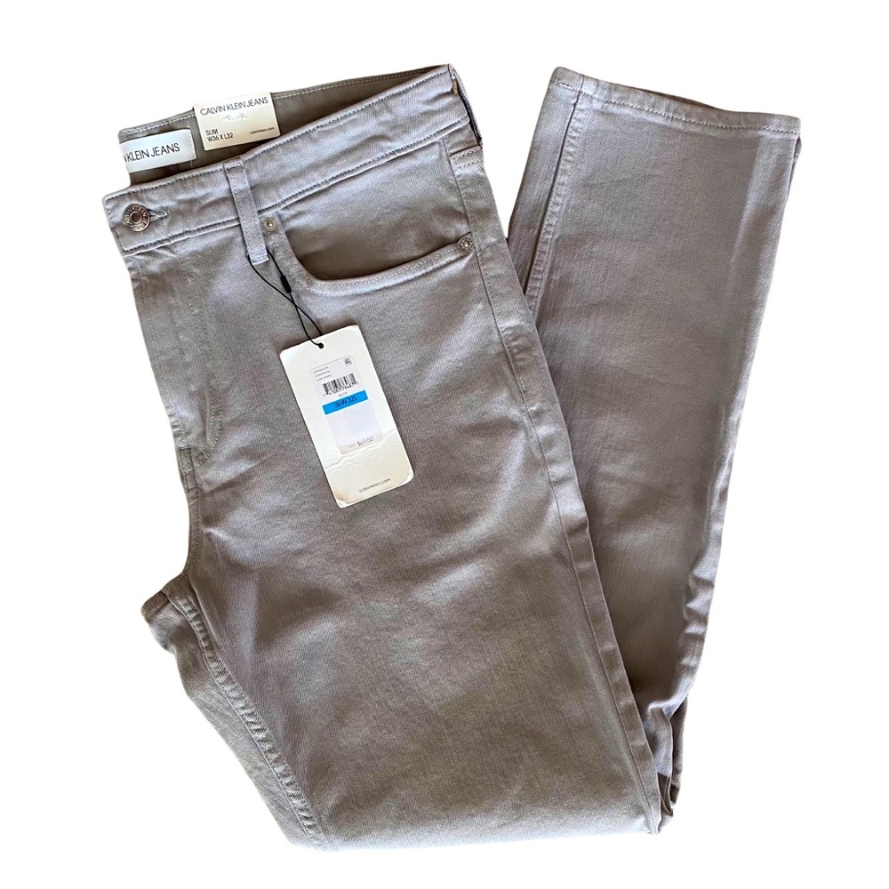 Calvin Klein Jeans Slim Fit 36x32